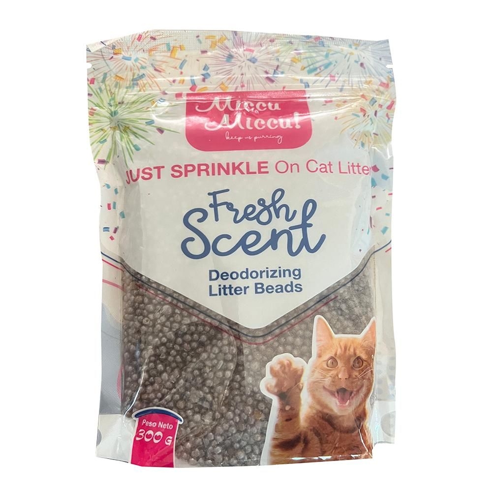 Cristales para Arena de Gato Sprinkles Coffee 300g