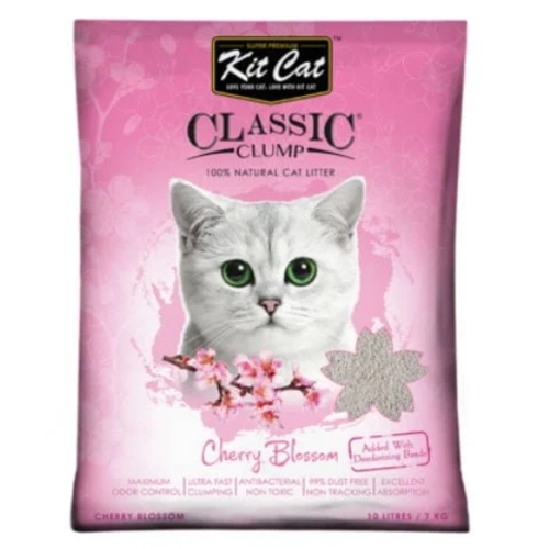 Arena para Gato Kit Cat Super Arena Classic Cerezo