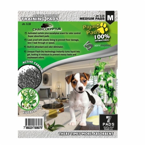 Pigaro Pads para Mascota 20 Unidades