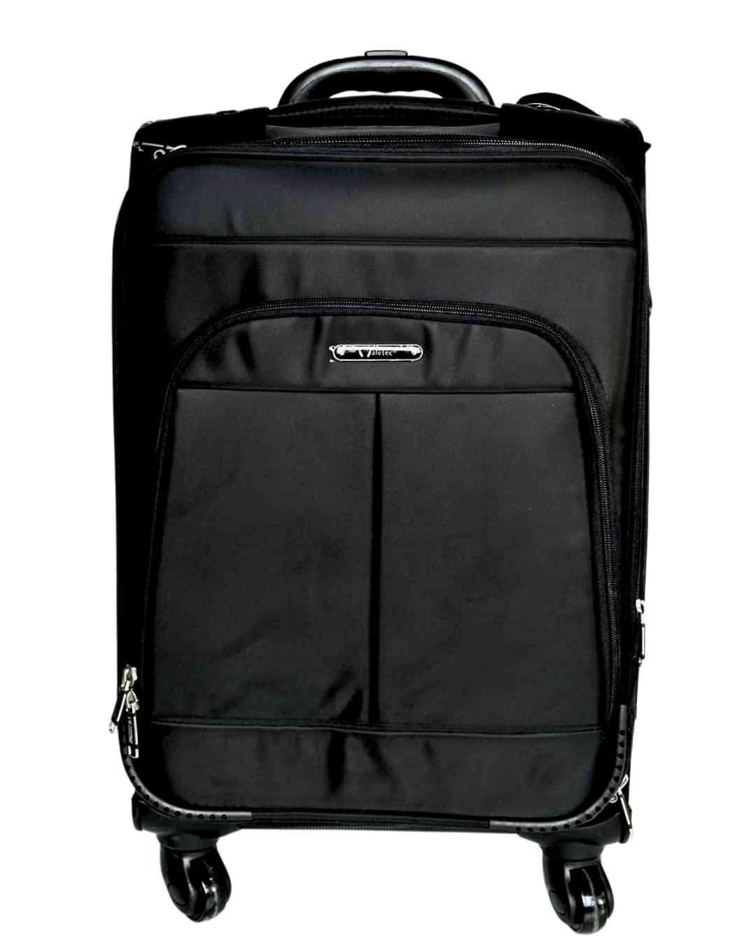 Maleta Viaje Negra 20 I Maletec