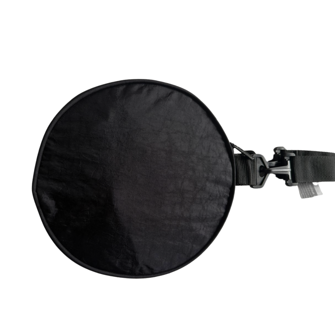 Chimbuzo Plegable Negro I Maletec