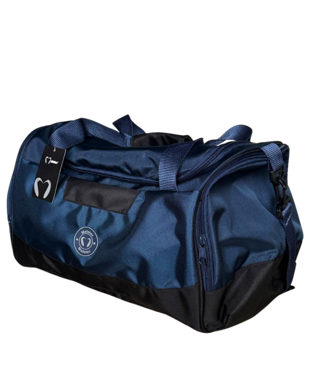 Maletas Deportivas NIK 4LF Azul/Negro I Maletec