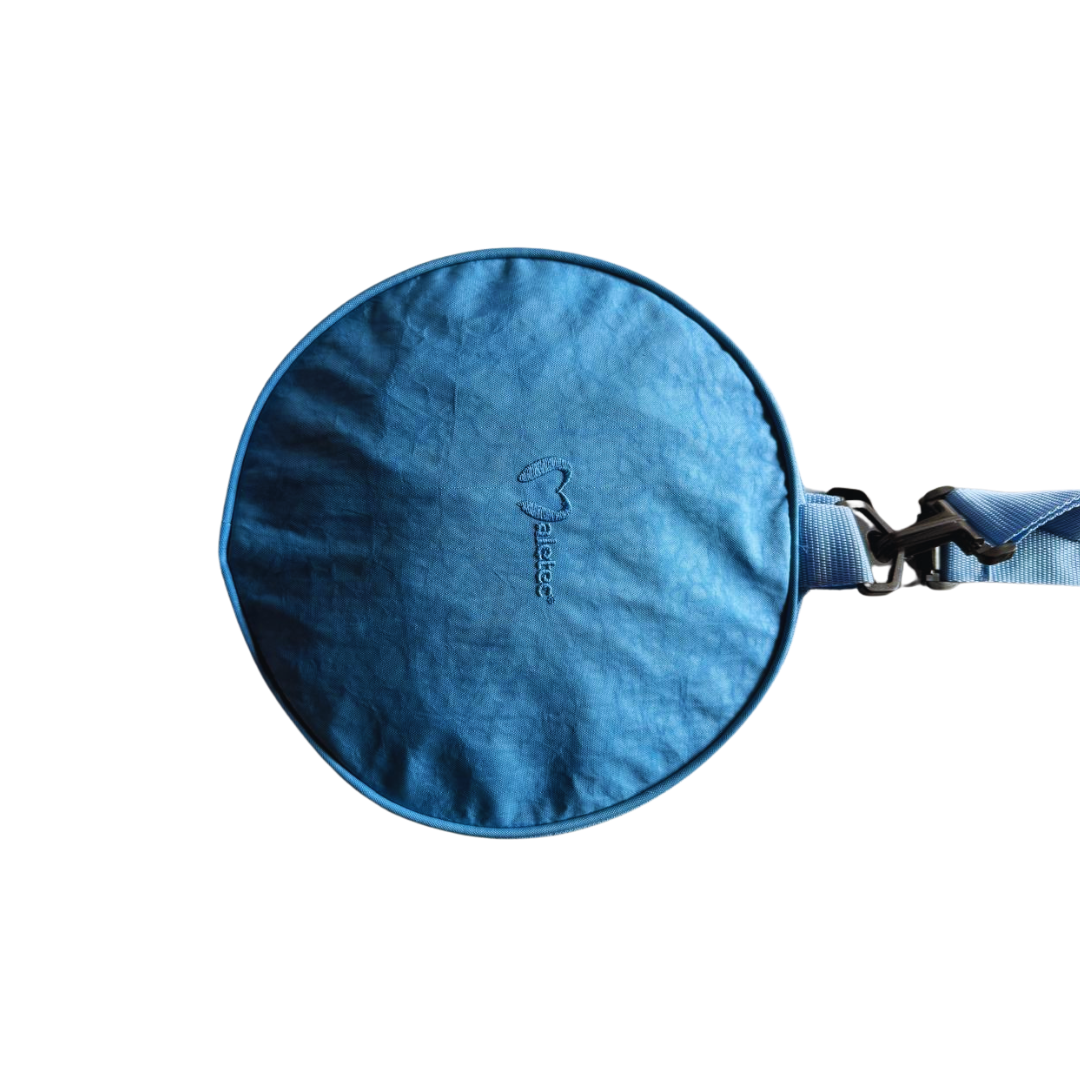 Chimbuzo Plegable Celeste I Maletec