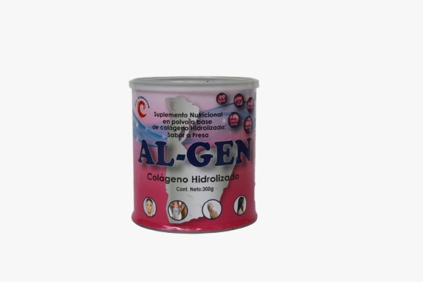 Colágeno Hidrolizado Algen-Complex Tarro | Nutrifarm