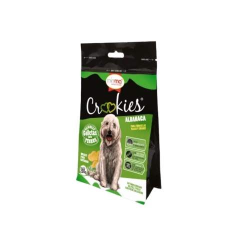 Crookies sabor albahaca 200 g