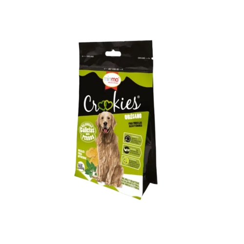 Crookies sabor orégano 200 g
