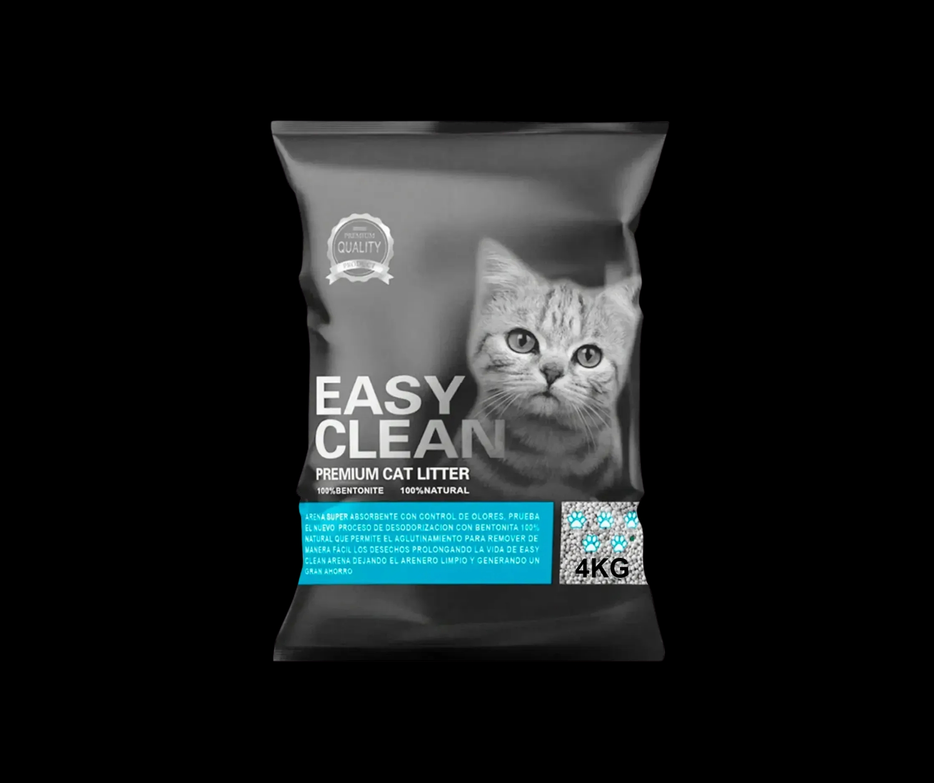 Arena Easy Clean aroma sandía 2 kg