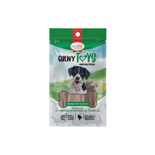Chewy Toys razas medianas 100 g