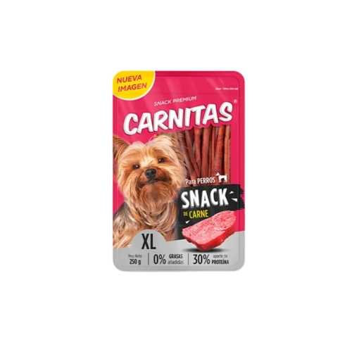 Carnitas Dog sabor carne 30 g