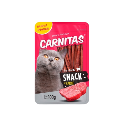 Carnitas Cat 100 g