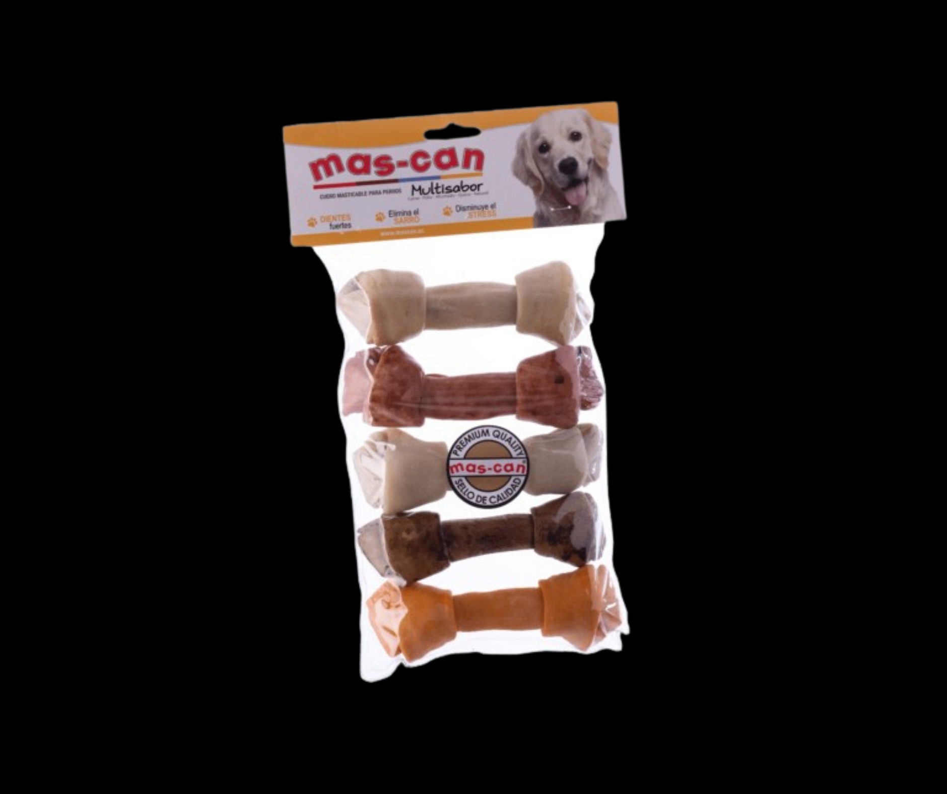 Huesos 5-6 tamaño único 5 und