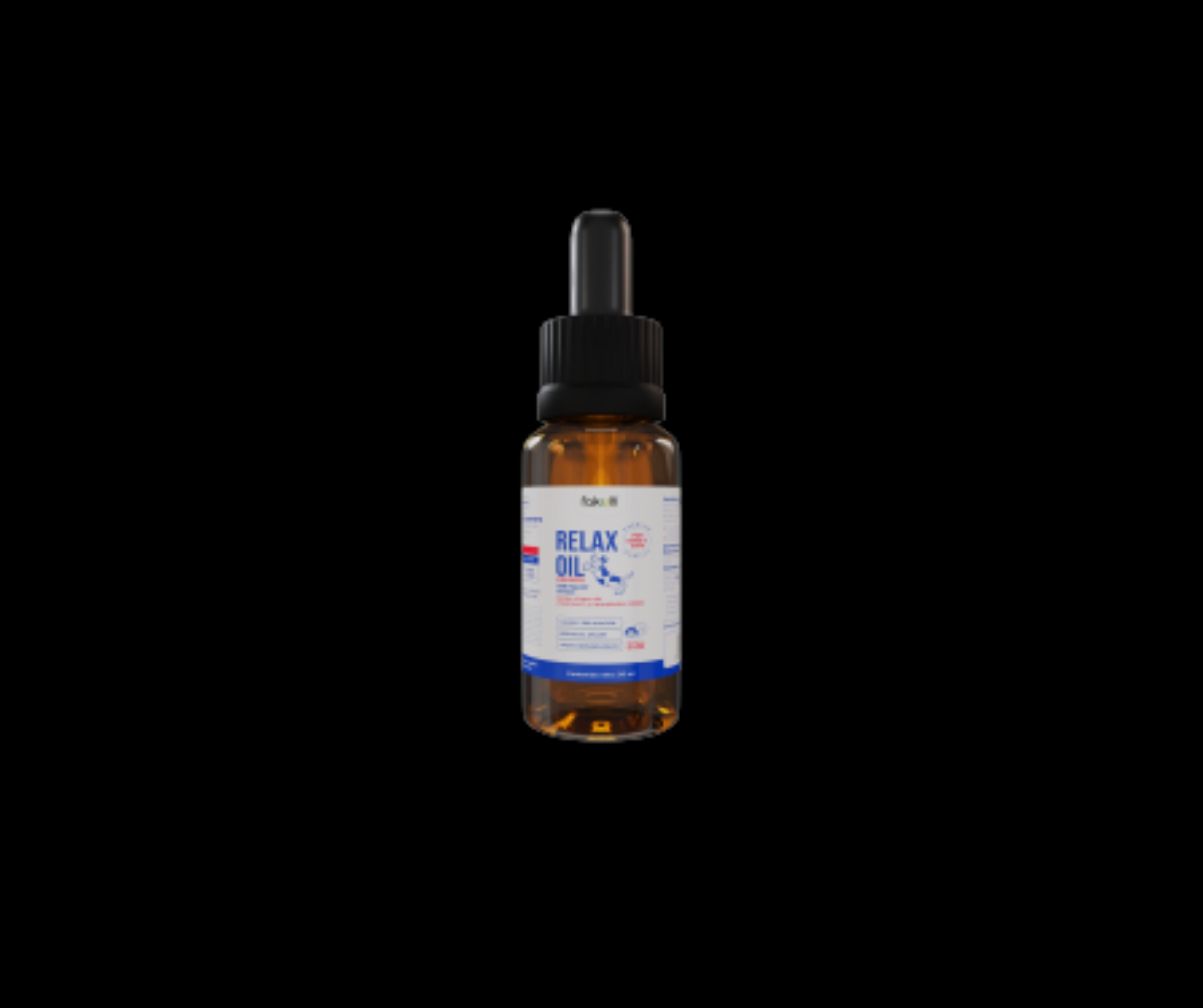 CBD Oil Fakultí 4 Pets 500 mg frasco 30 ml