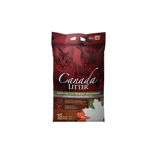 Arena para gatos Canada Litter aroma lavanda 6 kg