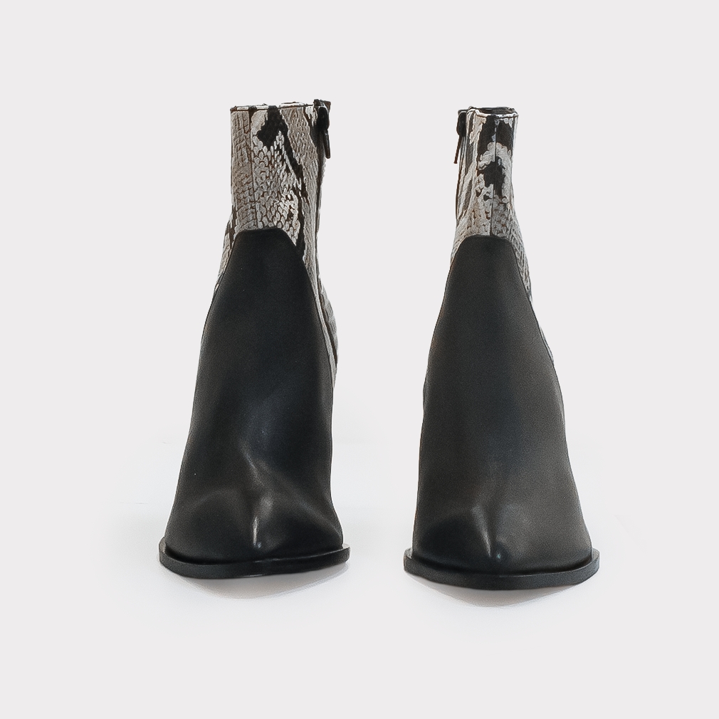 Zapato de Mujer Emilia Blanco