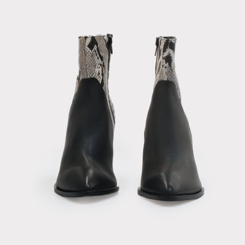 Zapato de Mujer Emilia Blanco