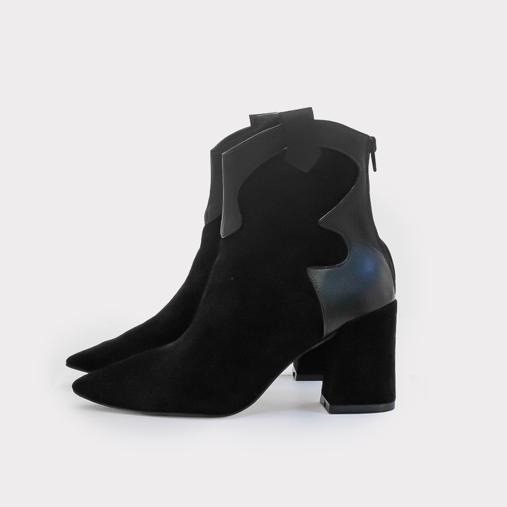 Zapato de Mujer Emilia Seda