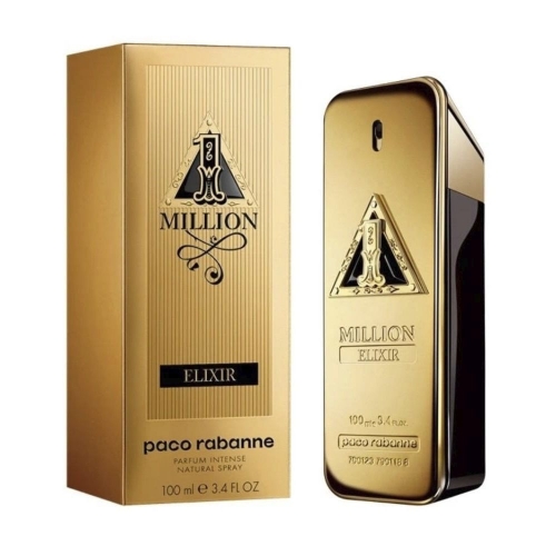 1 Million Elixir Parfum Men 100ML | Paco Rabanne