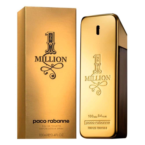 1 Million Men EDT 100ML | Paco Rabanne