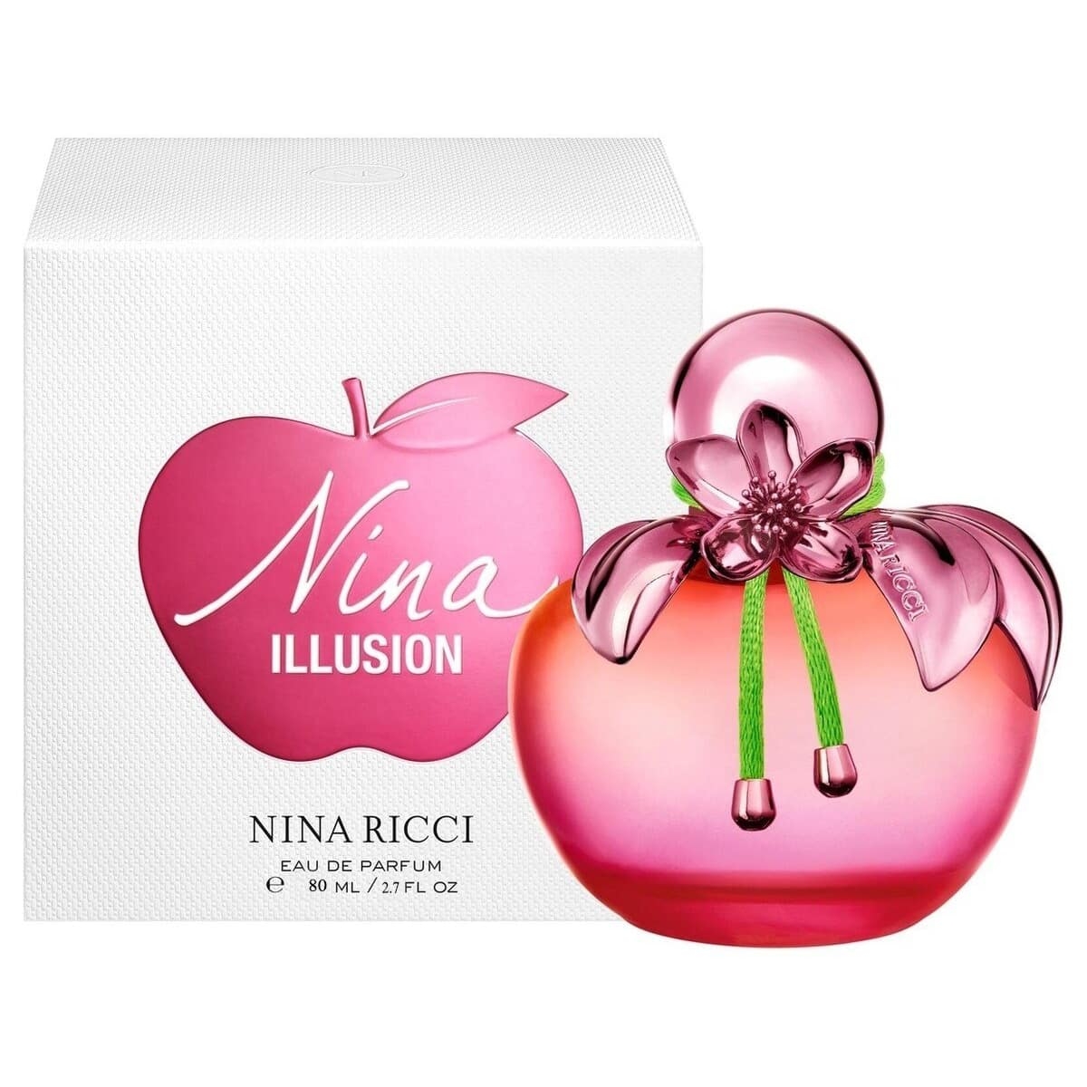 Nina Illusion EDP 80ML | Nina Ricci