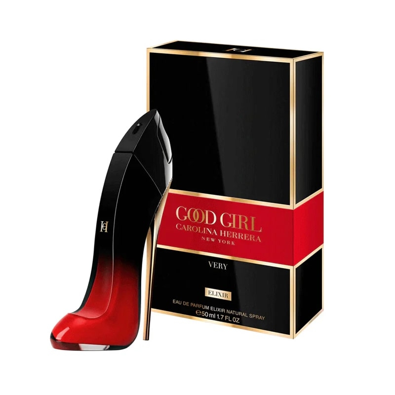 Goodgirl Very Elixir EDP 50ML | Carolina Herrera