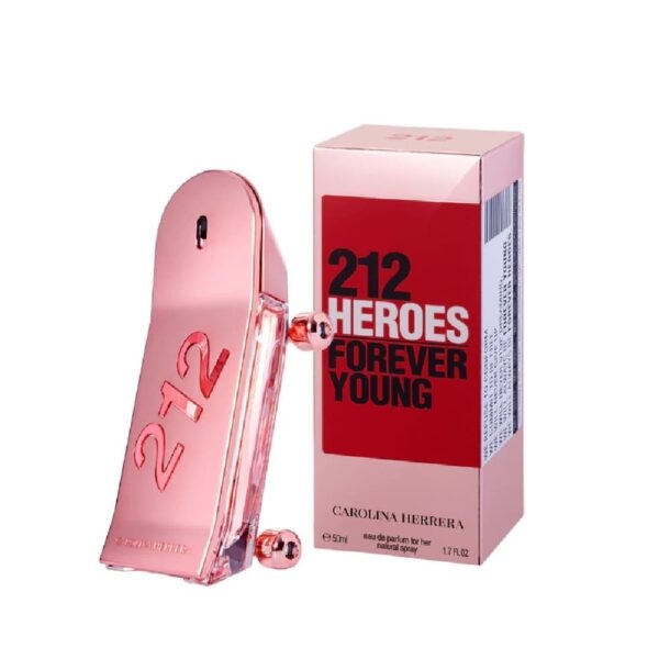 212 Heroes Her EDP 50ML | Carolina Herrera