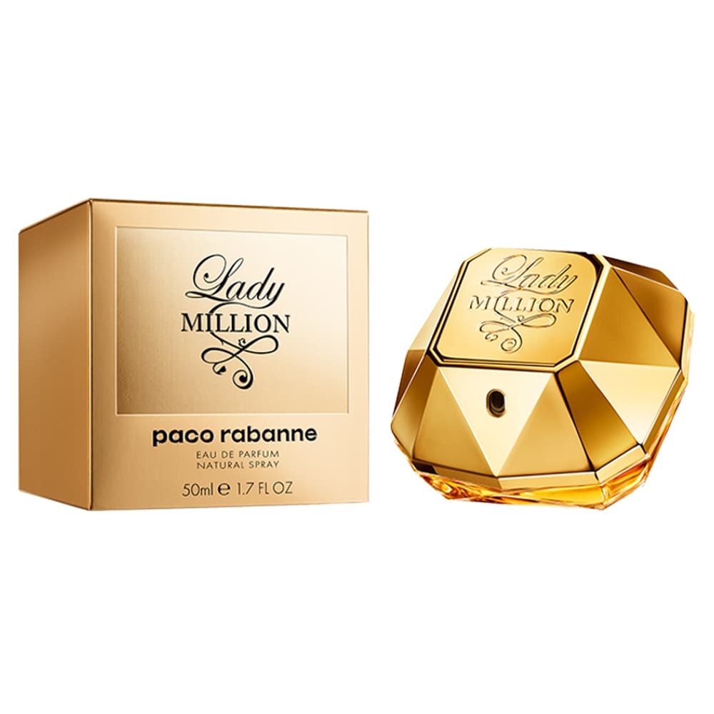 Lady Million EDP 50ML | Paco Rabanne