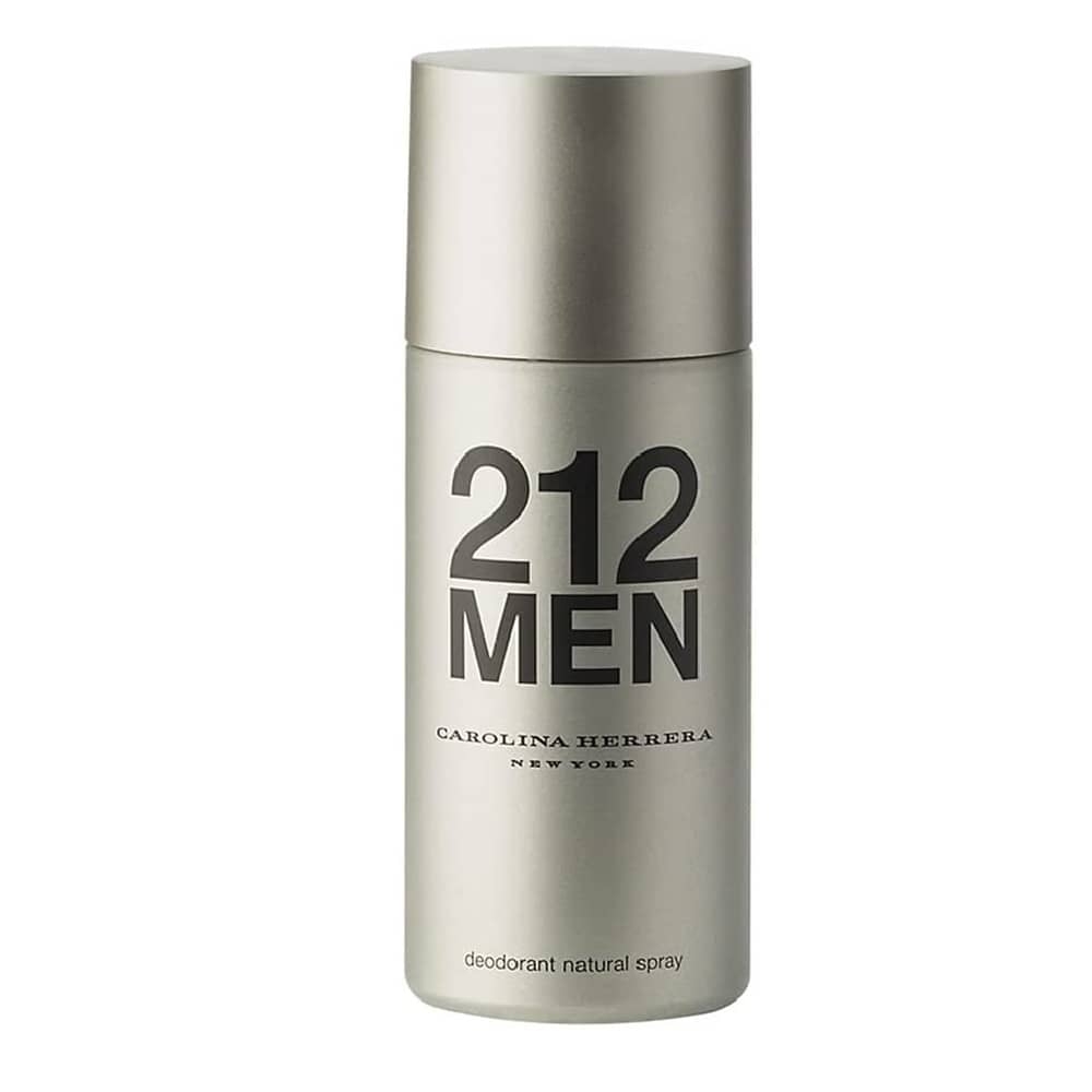 212 Men Desodorante 150ML | Carolina Herrera