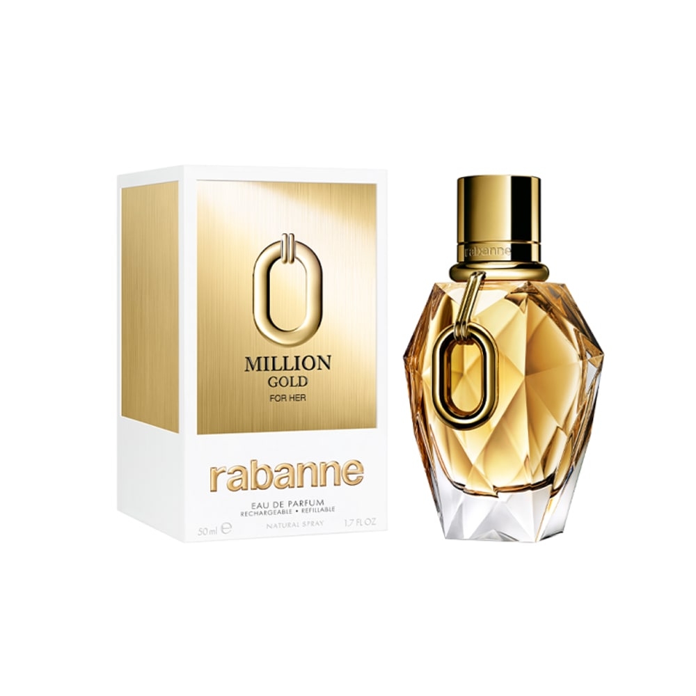 Million Gold Her EDP 50ML | Paco Rabanne