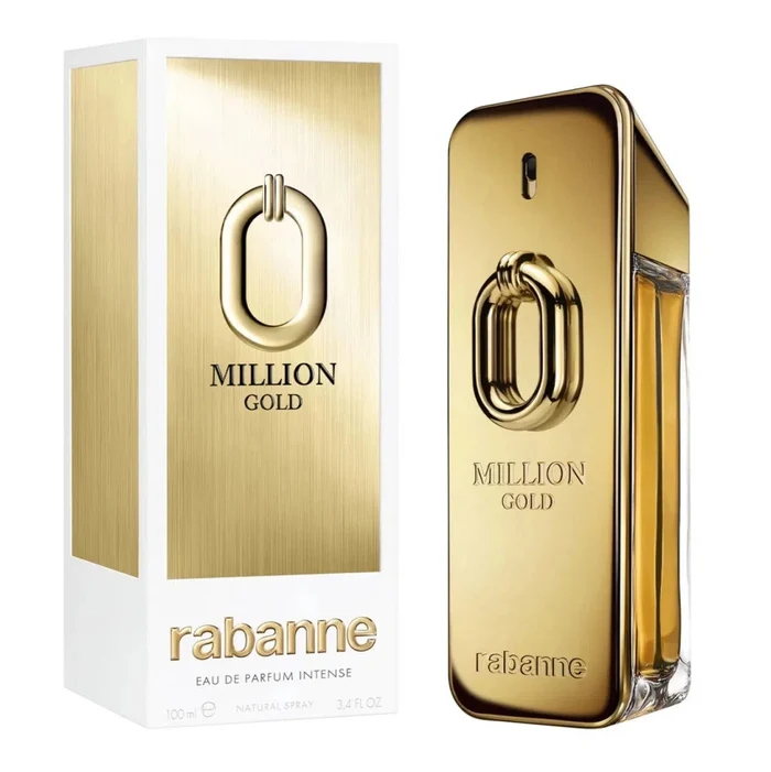 Million Gold Him EDP 100ML | Paco Rabanne