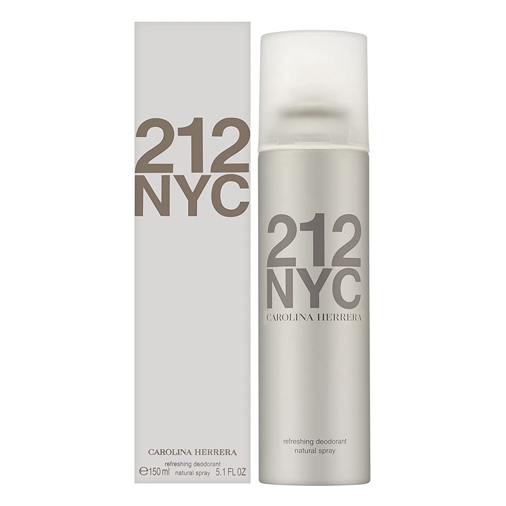 212 Women Desodorante 150ML | Carolina Herrera
