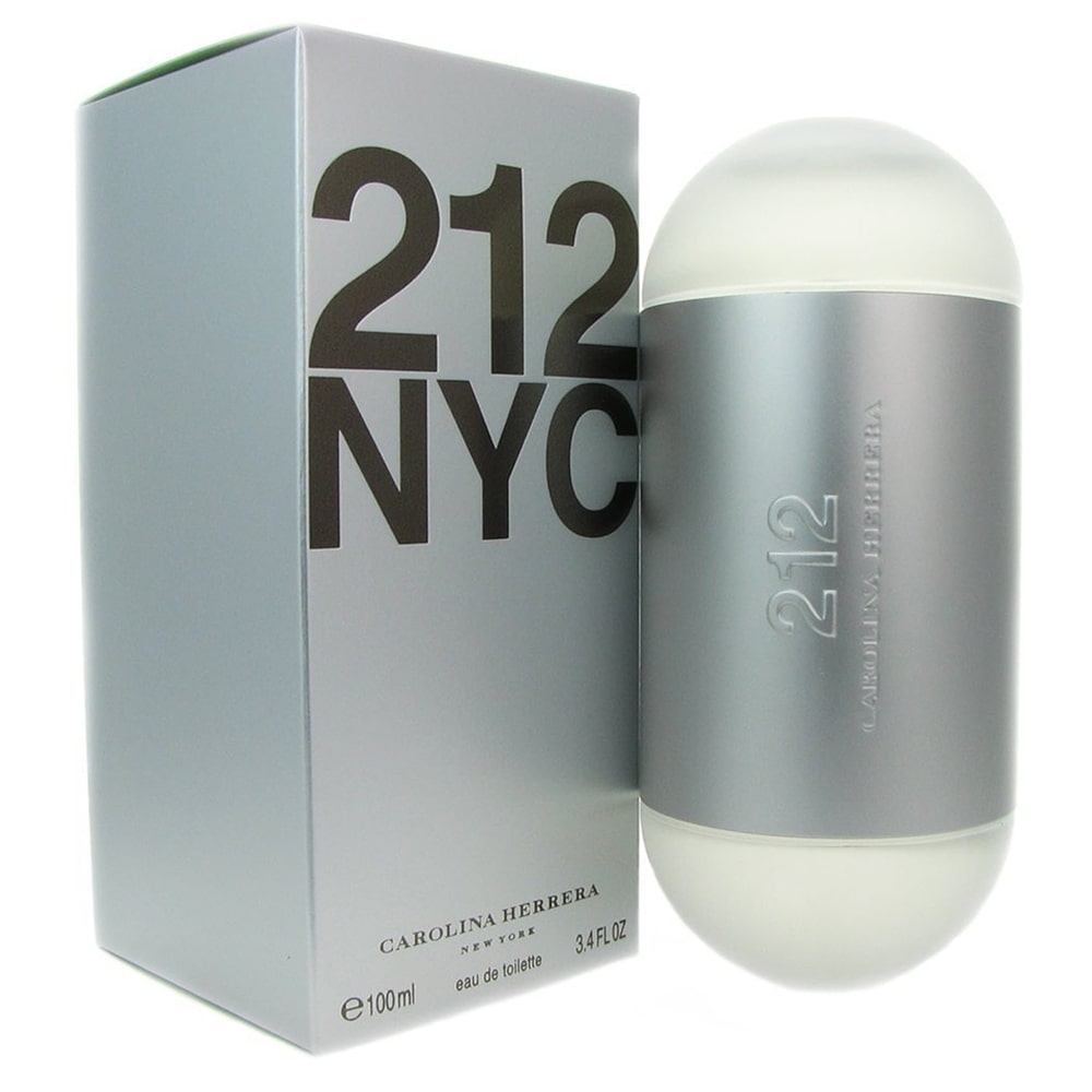 212 Women EDT 100ML | Carolina Herrera