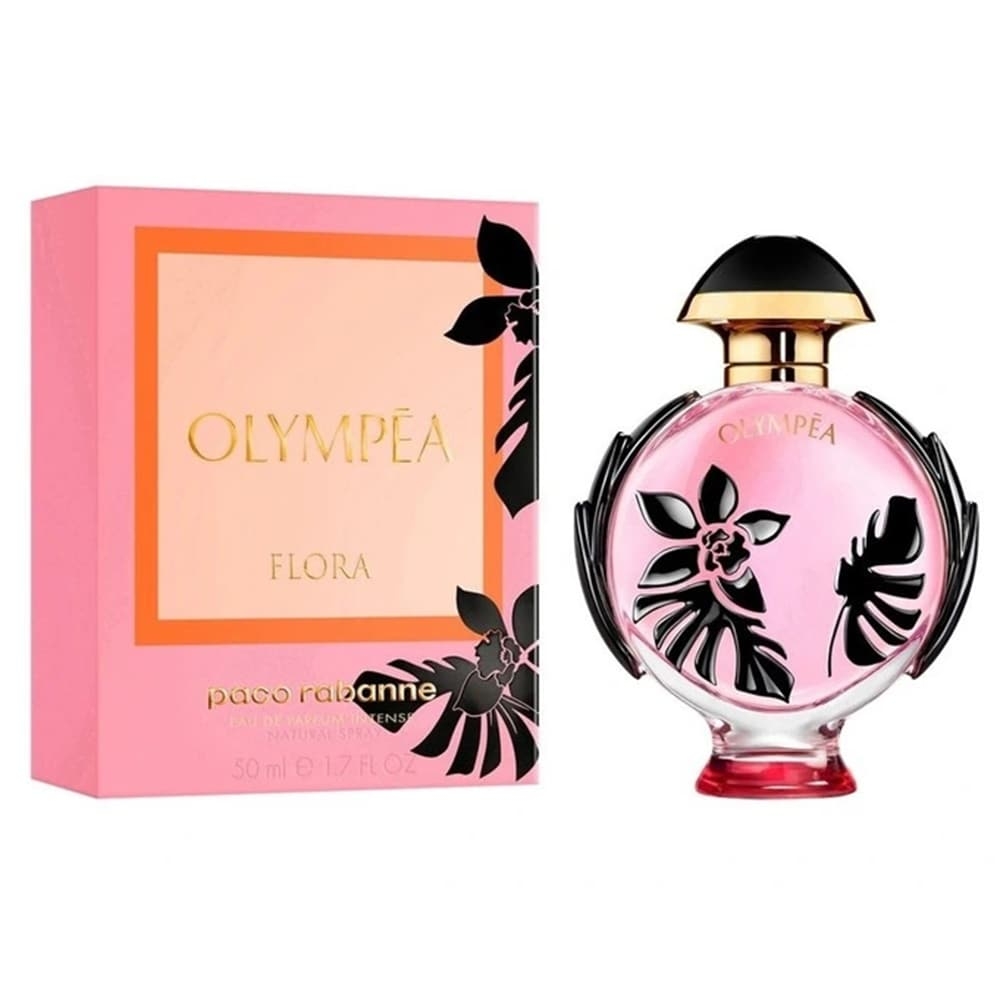 Olympea Flora Women EDP 50ML | Paco Rabanne