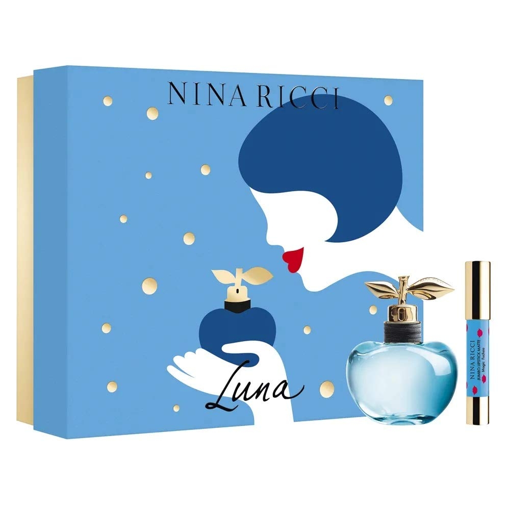 Luna Women EDT Estuche | Nina Ricci