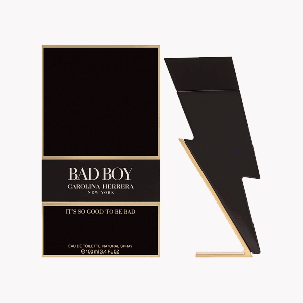 Bad Boy EDT 100ML | Carolina Herrera