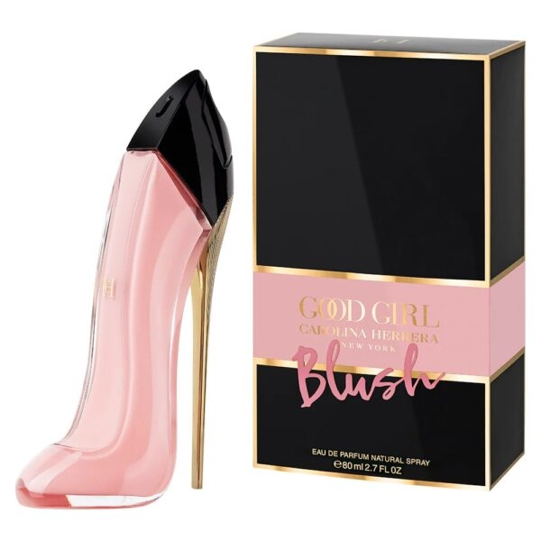 Goodgirl Blush Women EDP 80ML | Carolina Herrera