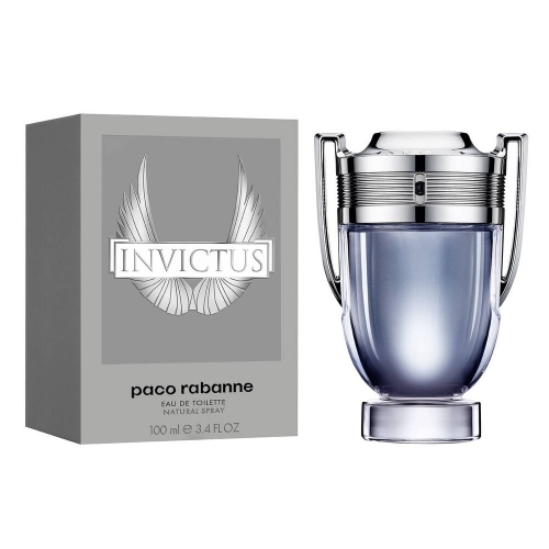 Invictus Men EDT 100ML | Paco Rabanne