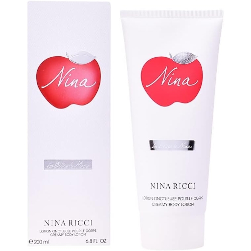 Nina Soft Body Lotion 200ML | Nina Ricci