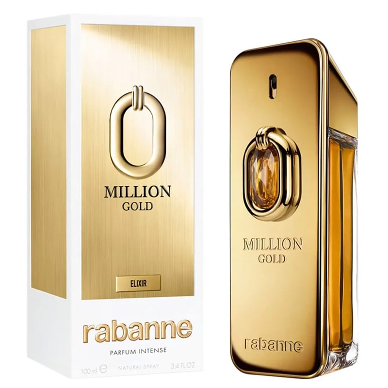 Million Gold Him Elixir 100ML | Paco Rabanne