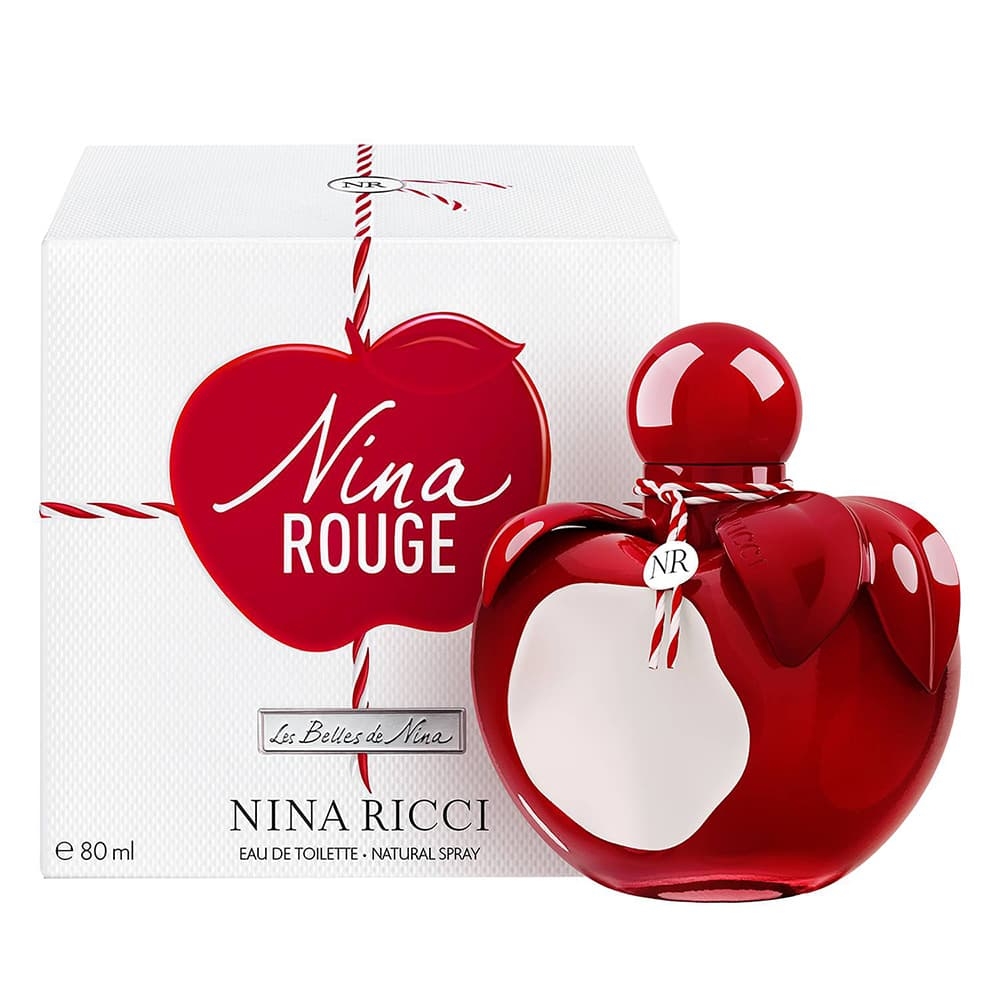Nina Rouge EDT 80ML | Nina Ricci