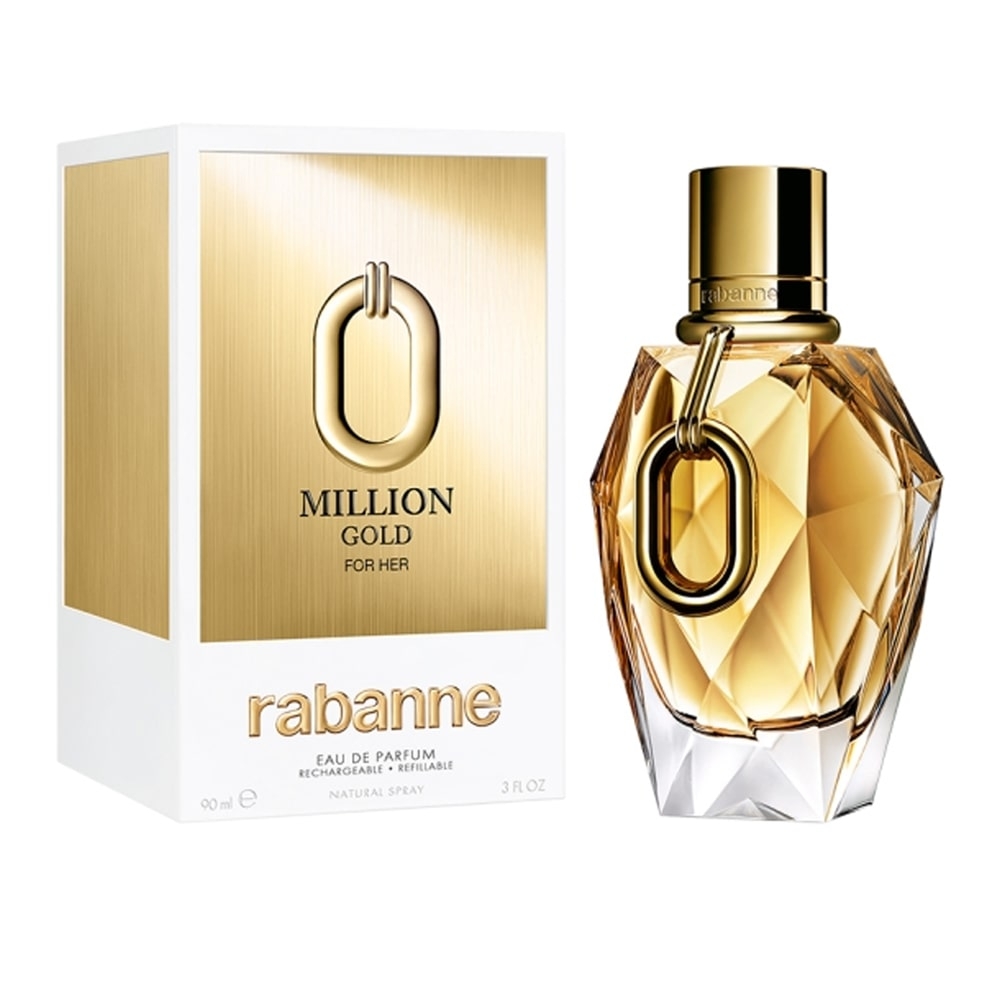 Million Gold Her EDP 90ML | Paco Rabanne
