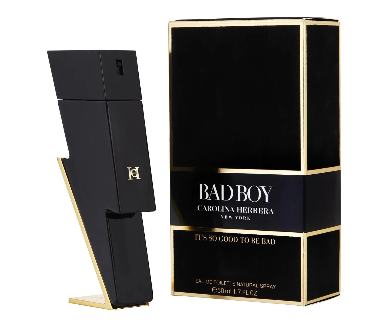 Bad Boy EDT 50ML | Carolina Herrera