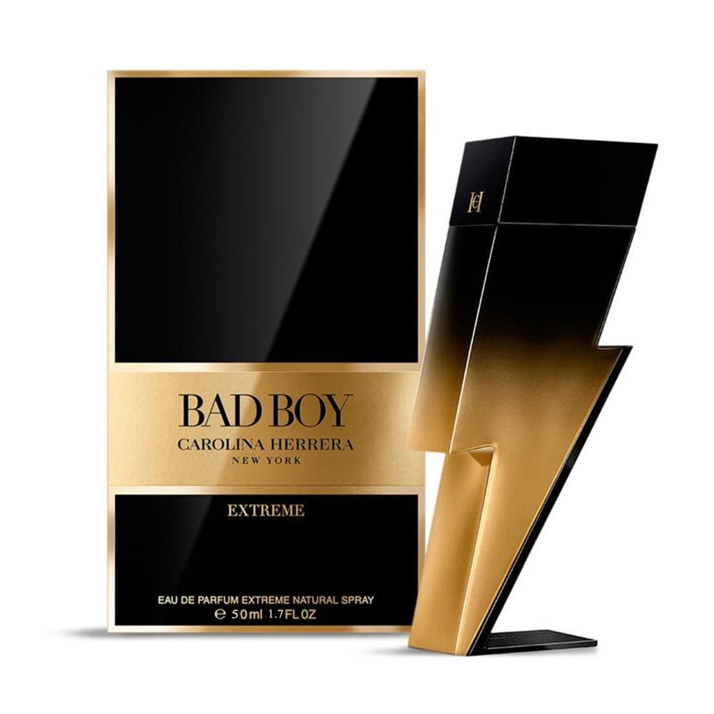 Bad Boy Extreme Men EDP 50ML | Carolina Herrera