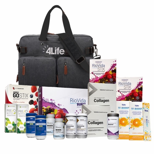 Paquete Acelerado Completo 4Life