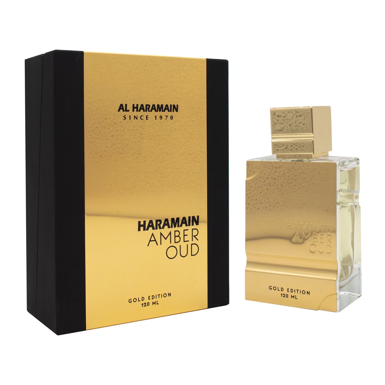 Amber Oud Gold Edition 125mL EDP Men