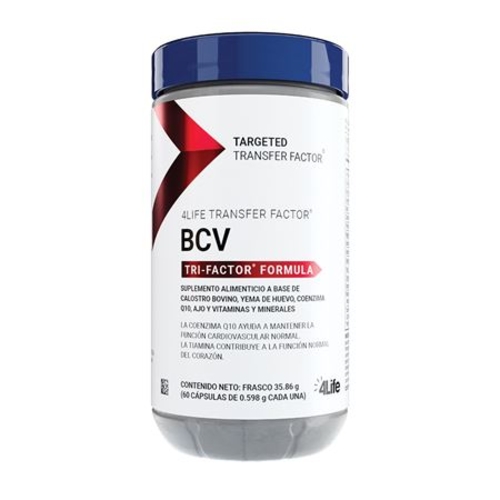 Transfer Factor BCV 4Life