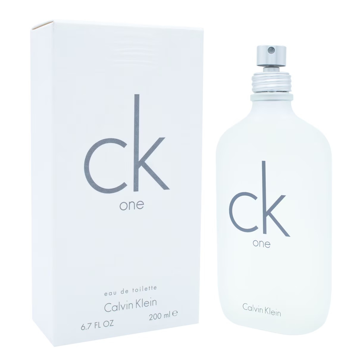 Ck One 200mL EDT Unisex