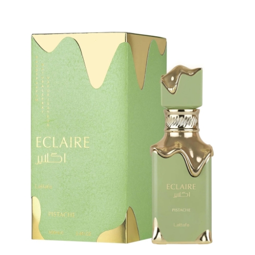 Eclaire Pistache Lattafa 100 mL EDP Unisex