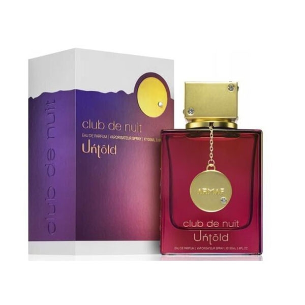 Club De Nuit Untold 105mL EDP Women 