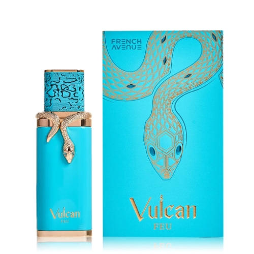 Vulcan Feu French Avenue 100mL EDP Unisex