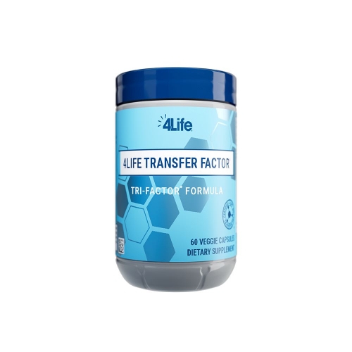 Transfer Factor Tri Factor Formula Respaldo Inmune 4Life